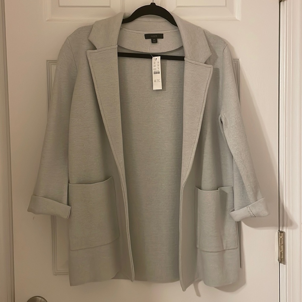 Jcrew blazer